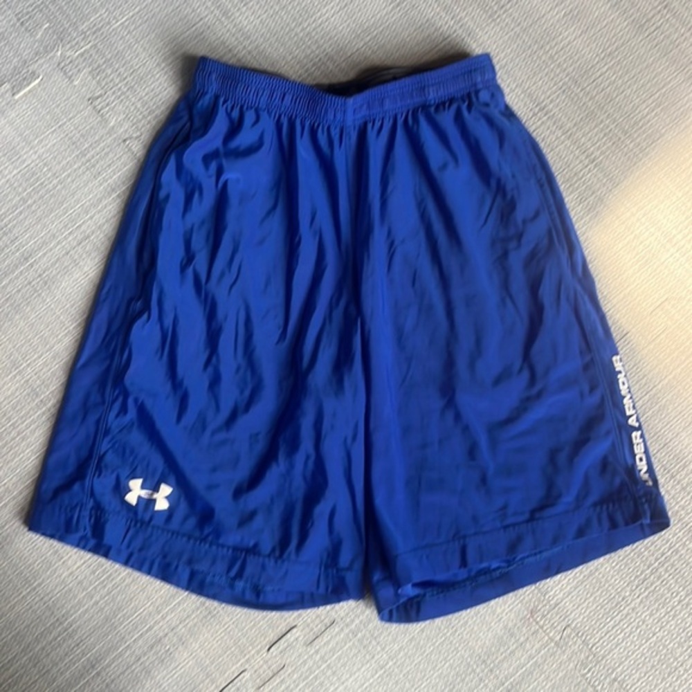 Under Arm-our vintage  athletic shorts